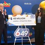 lottery 649 canada
